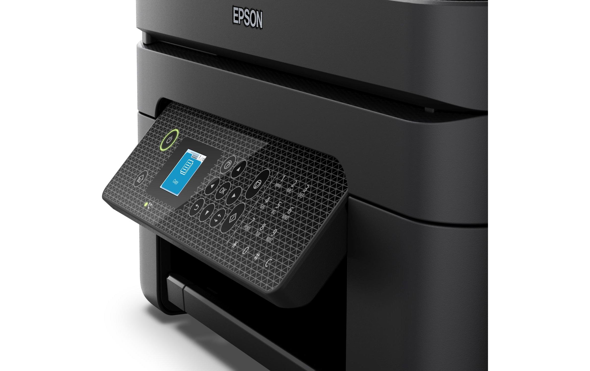 EPSON Epson stampante multifunzione WorkForce WF-2930DWF Stampante multifunzione