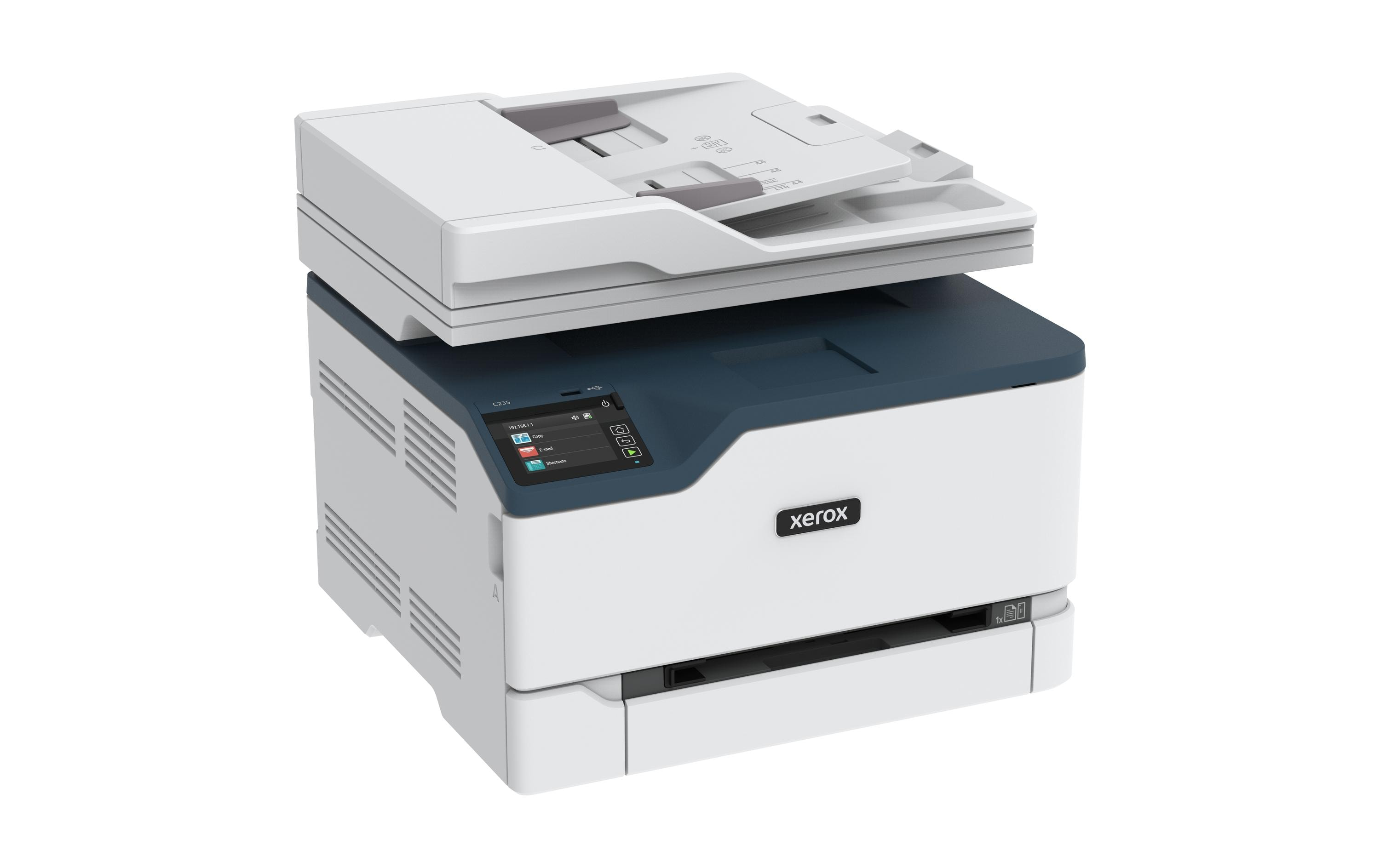 XEROX Xerox Multifonction C235 imprimante laser Imprimante multifonction WLAN Peut être mis en réseau