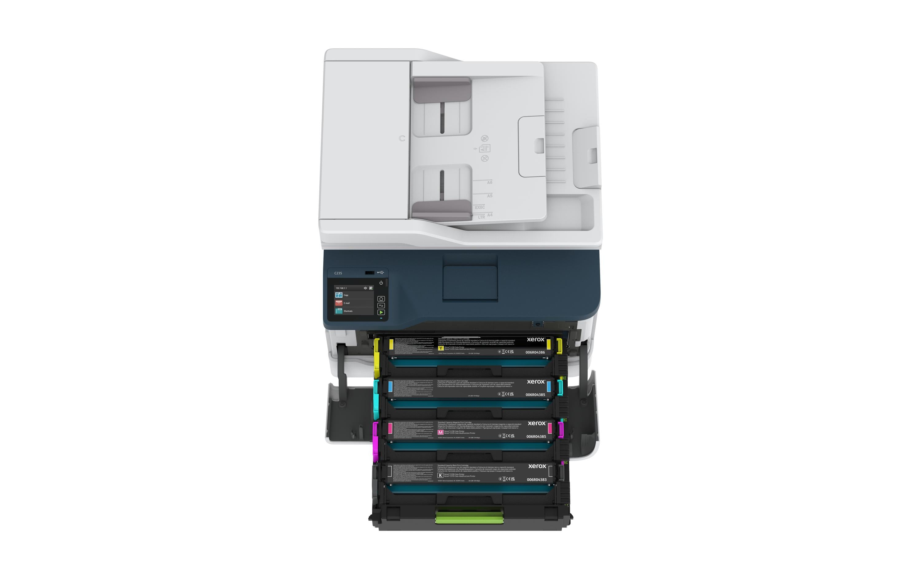 XEROX Xerox Multifonction C235 imprimante laser Imprimante multifonction WLAN Peut être mis en réseau