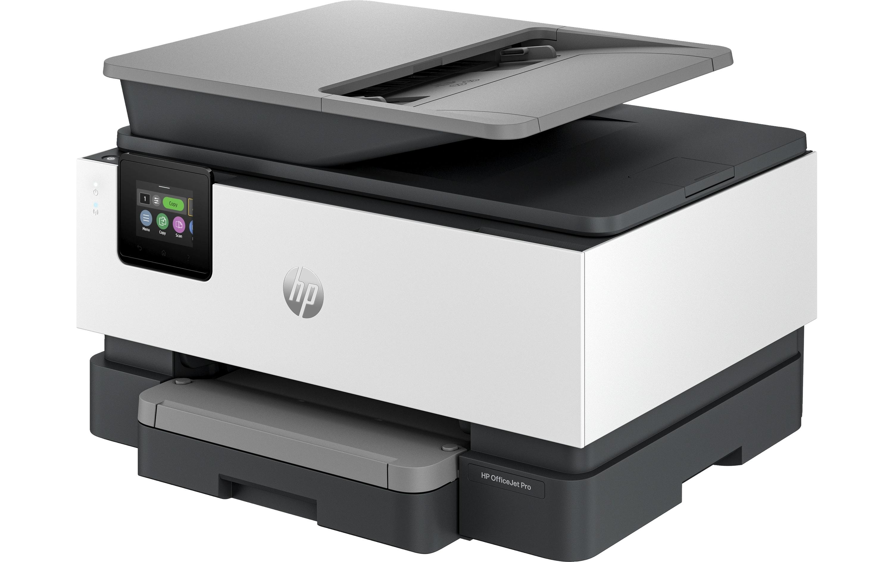 HP HP Multifunktionsdrucker OfficeJet Pro 9122e All-in-One Termica a getto d'inchiostro STAMPANTE WLAN Connettibile alla rete