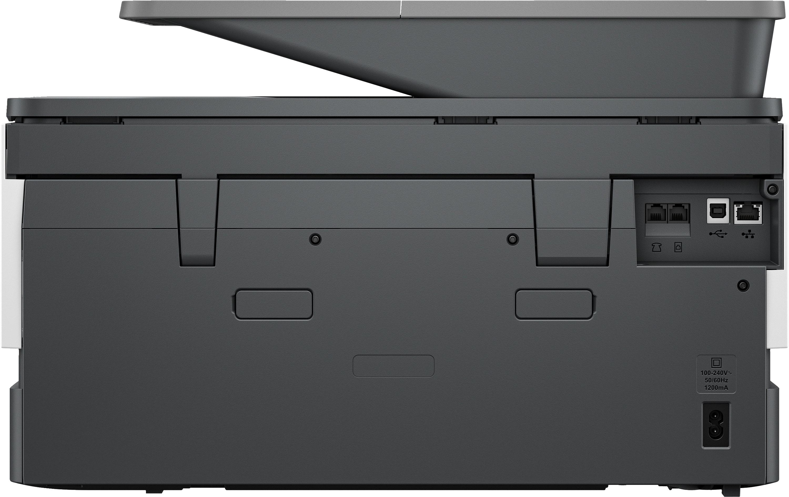 HP HP Multifunktionsdrucker OfficeJet Pro 9122e All-in-One Termica a getto d'inchiostro STAMPANTE WLAN Connettibile alla rete