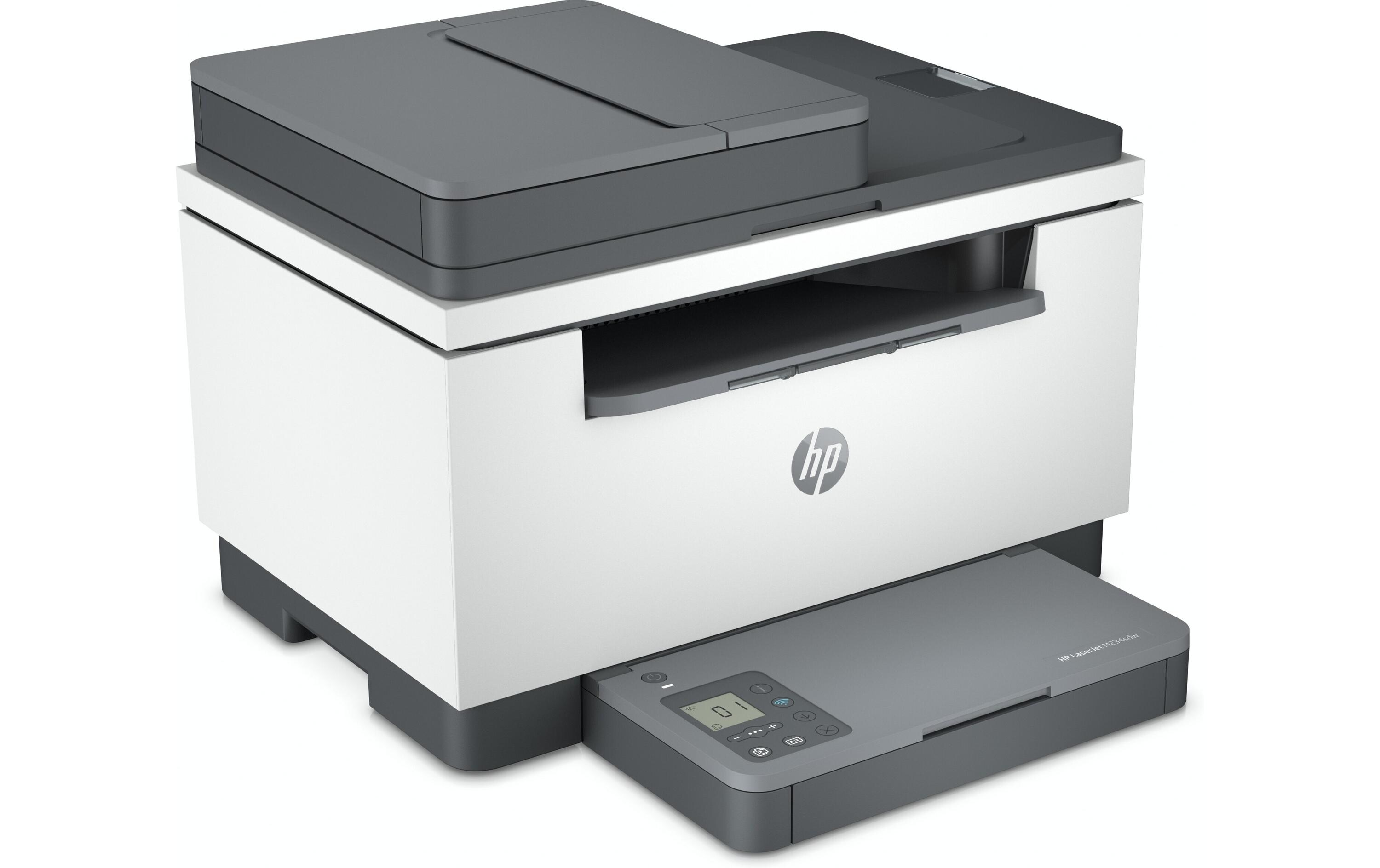 HP HP Multifunction Printer LaserJet Pro MFP M234sdw stampante laser Centro multifunzione WLAN Connettibile alla rete