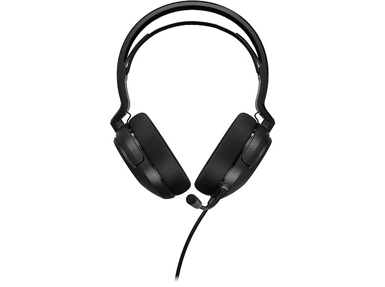 CORSAIR HS35 V2 Gaming Headset, Over-Ear, 50mm Treiber, 3.5mm, Carbon — Foto 3 von 5