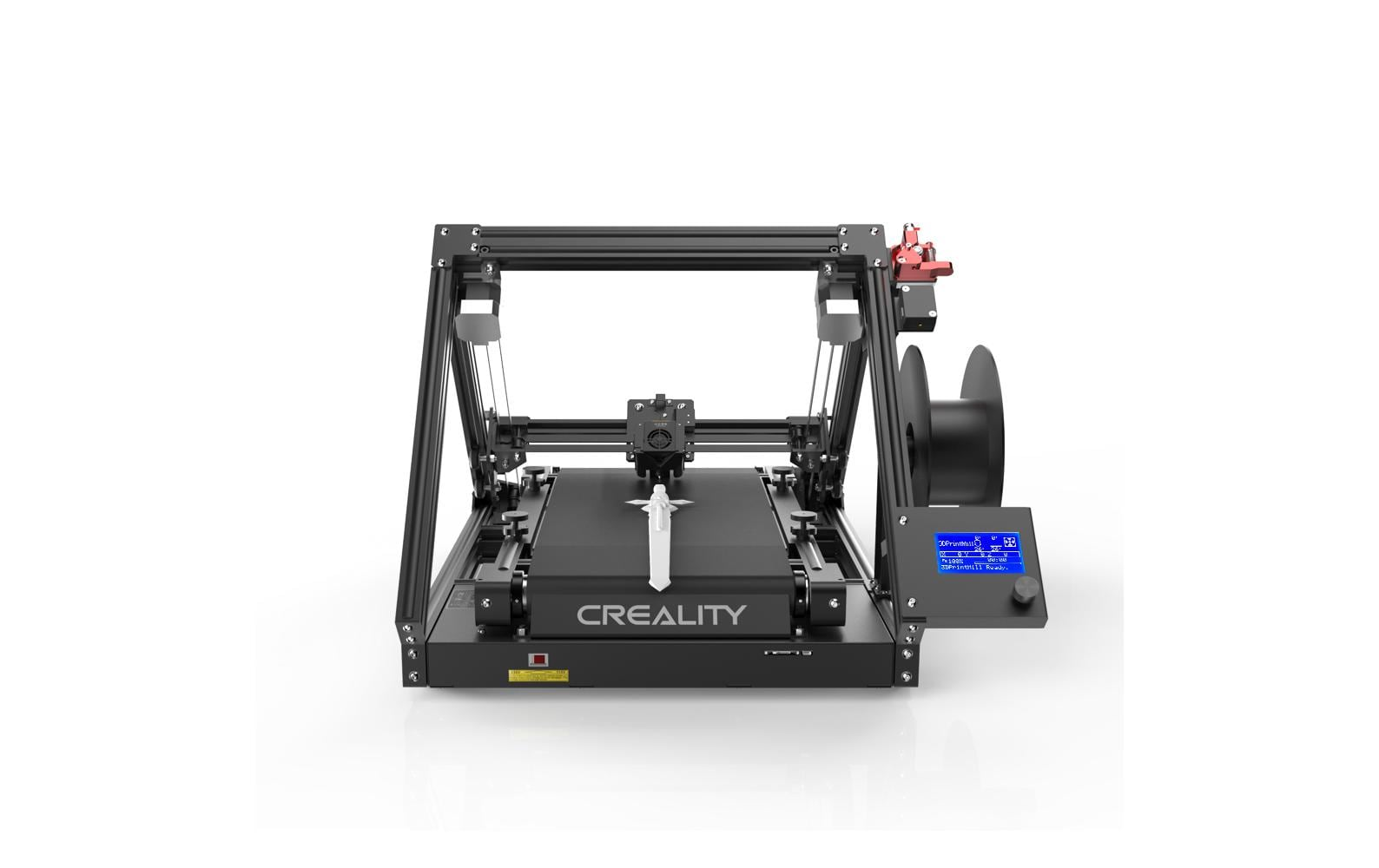 CREALITY Creality 3D-Drucker CR-30 Printmill, Nero
