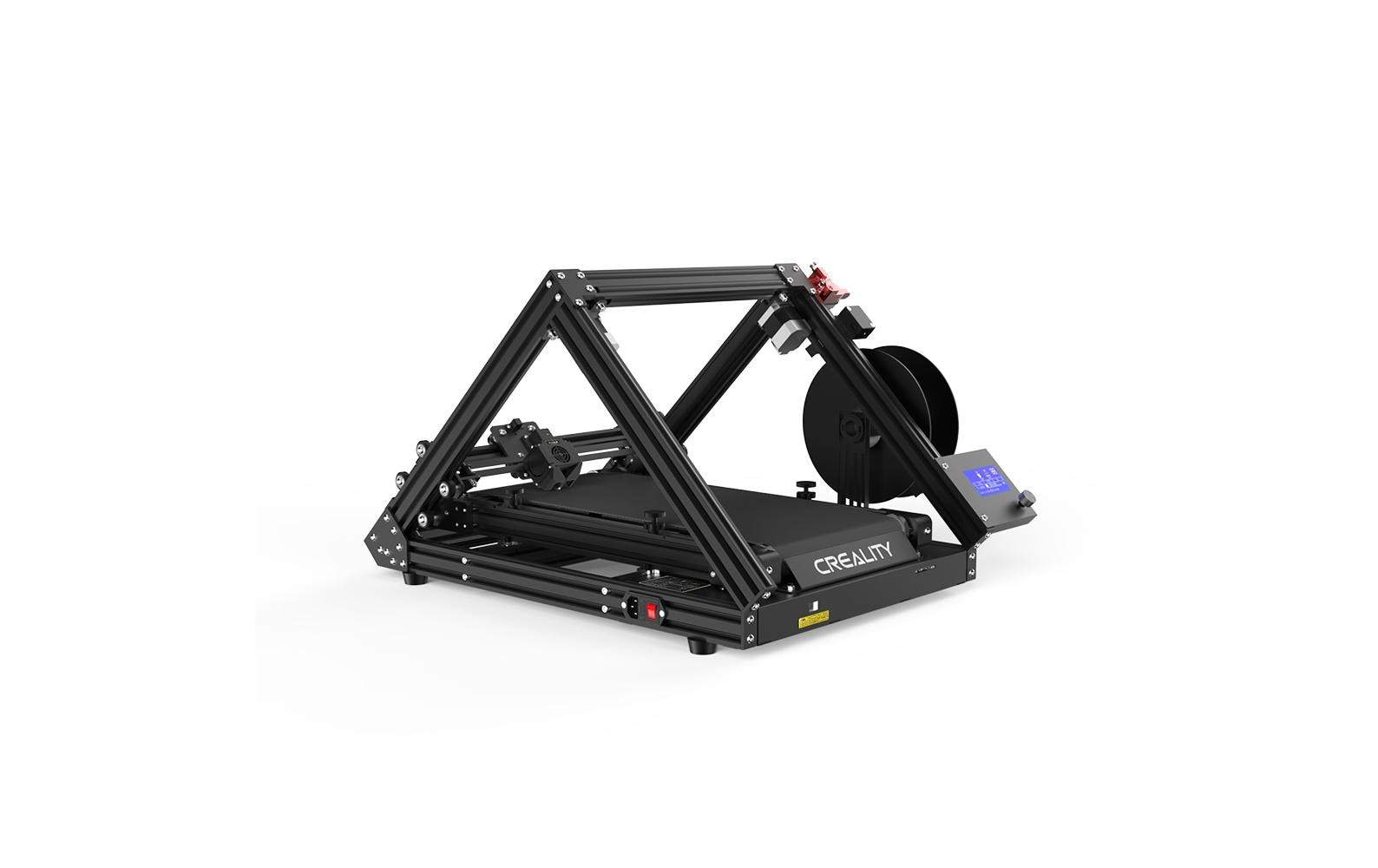 CREALITY Creality 3D-Drucker CR-30 Printmill, Nero