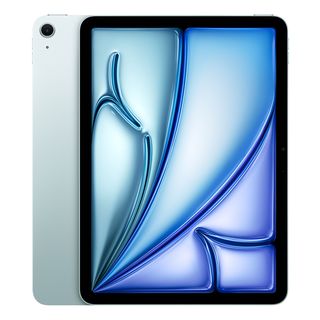 APPLE iPad Air (2024) Wi-Fi, Tablet, 128 GB, 11 ", Blue