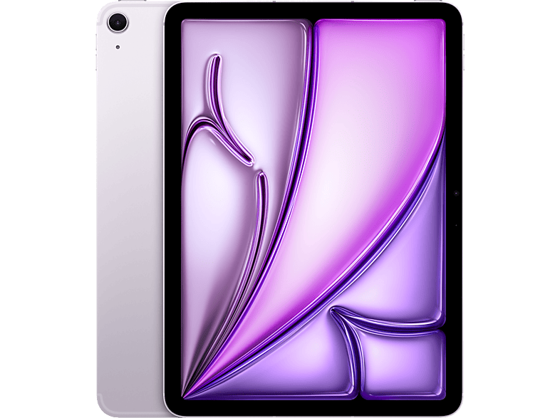 APPLE iPad Air (2024) WiFi + Cellular, Tablet, 128 GB, 11 ", Purple