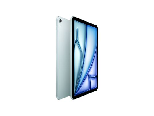 APPLE iPad Air (2024) Wi-Fi, Tablette, 256 GB, 11 ", Blue