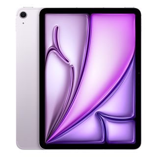 APPLE iPad Air (2024) Wi-Fi + Cellular, Tablet, 256 GB, 11 ", Purple