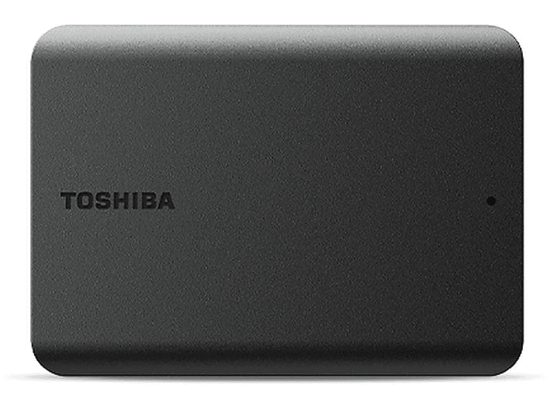Toshiba Canvio Basics externe Festplatte mit 2 TB