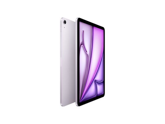 APPLE iPad Air (2024) Wi-Fi, Tablet, 128 GB, 11 ", Purple