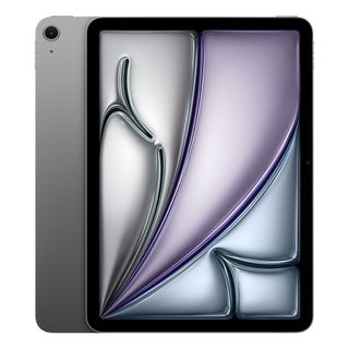 APPLE iPad Air (2024) Wi-Fi, Tablet, 128 GB, 11 ", Space Gray