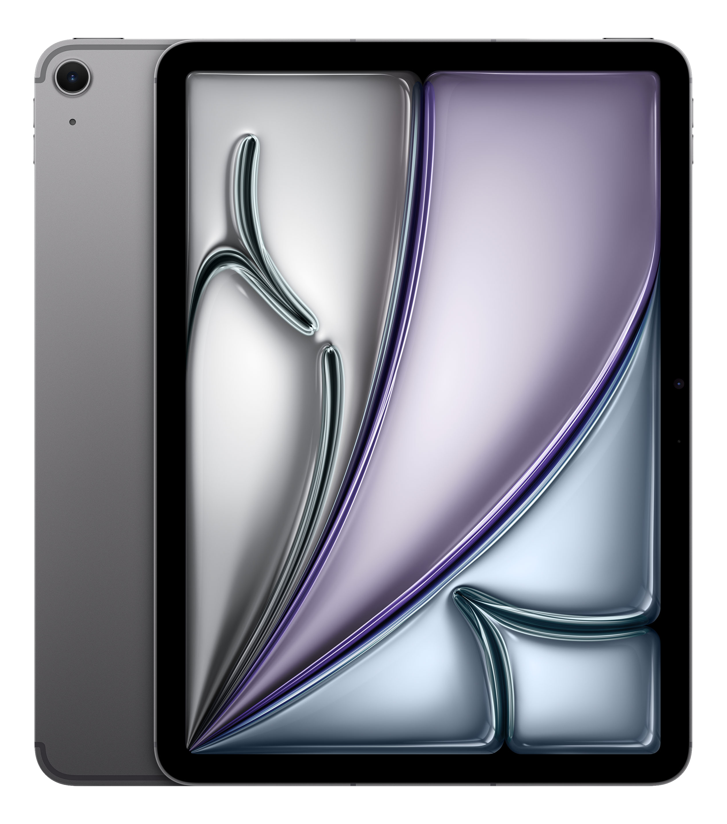 APPLE iPad Air (2024) Wi-Fi + Cellular, Tablet, 256 GB, 11