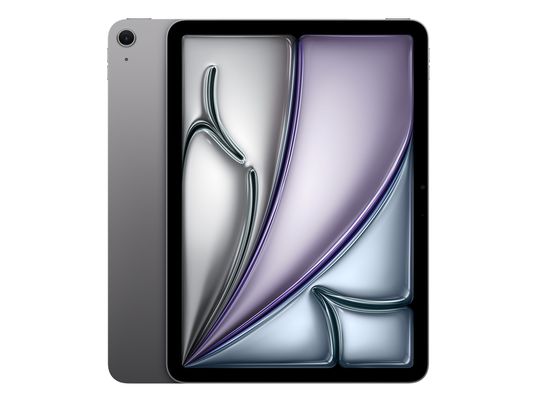 APPLE iPad Air (2024) Wi-Fi, Tablette, 256 GB, 11 ", Space Gray