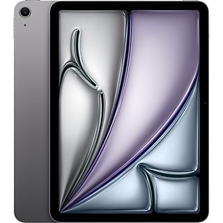 APPLE iPad Air (2024) Wi-Fi, Tablette, 256 GB, 11 ", Space Gray