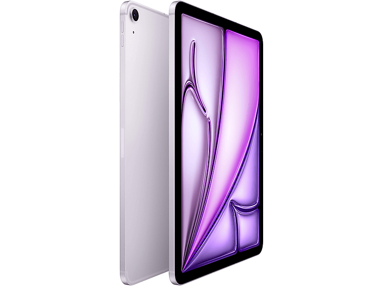 Thumbnail - APPLE iPad Air Cellular (2024), 6. Generation, Tablet, 1 TB, 11 Zoll, Violett