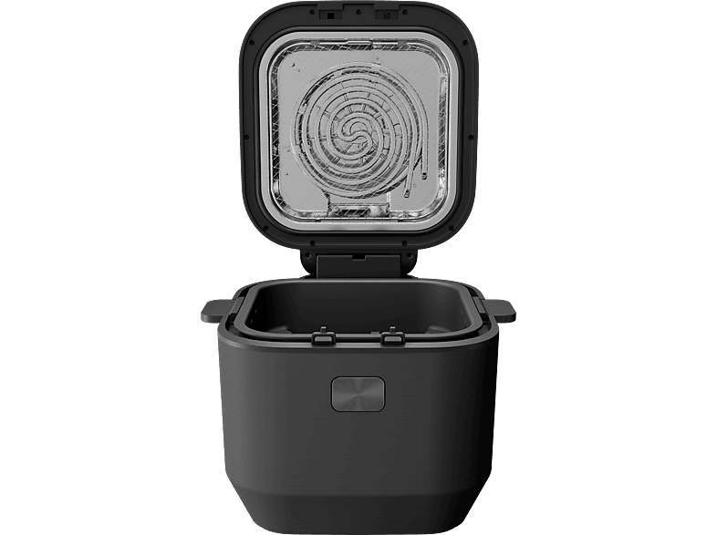 GRUNDIG FRY 8420 AirFit+ Buhar Destekli Airfryer Antrasit_3