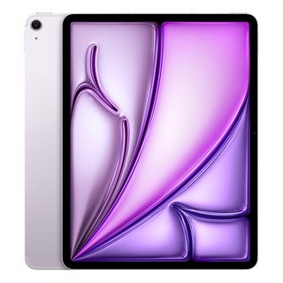 APPLE iPad Air (2024) Wi-Fi + Cellular, Tablet, 128 GB, 13 ", Purple