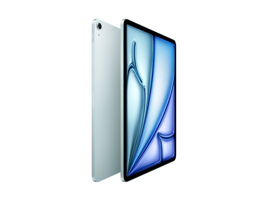 APPLE iPad Air (2024) Wi-Fi, Tablette, 512 GB, 13 ", Blue