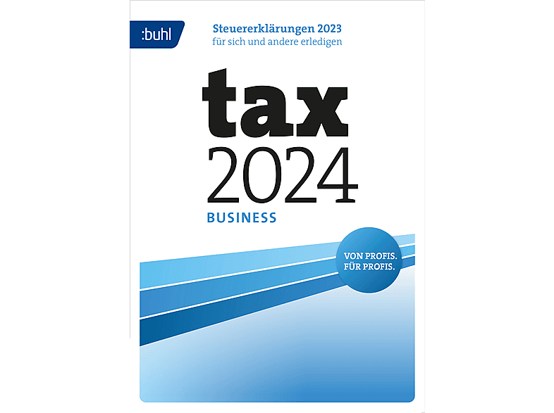 TAX 2024 BUSINESS - [PC]