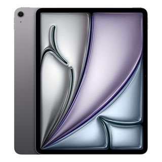 APPLE iPad Air (2024) Wi-Fi, Tablet, 128 GB, 13 ", Space Gray