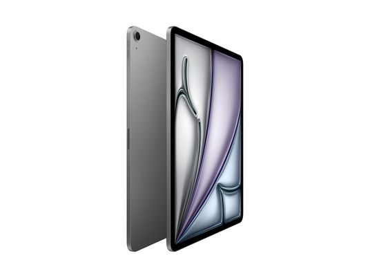 APPLE iPad Air (2024) Wi-Fi, Tablette, 128 GB, 13 ", Space Gray