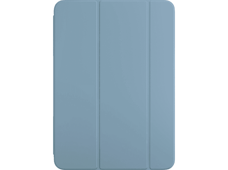 APPLE MW993ZM/A Smart Folio, Bookcover, Apple, 11" iPad Pro (M4), Denim Kunststoff
