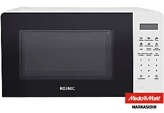 KOENIC KMW 202353 DW Dijital Mikrodalga Fırın