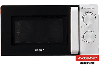 KOENIC KMW 202352 20 L Mikrodalga Fırın Beyaz