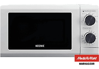 KOENIC KMW 202351 W 20 L Mikrodalga Fırın Beyaz