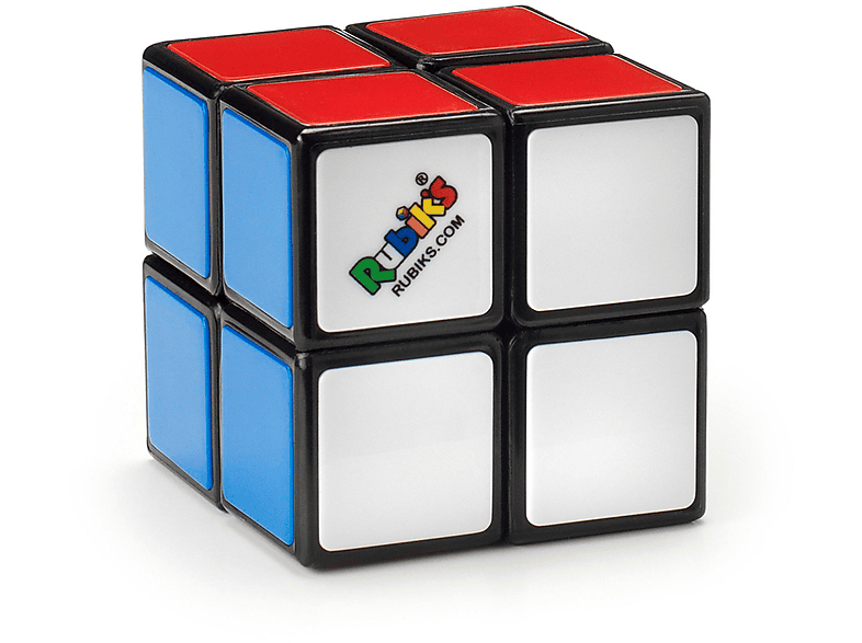 Thumbnail - SPIN MASTER RBK Rubiks 2x2 Mini Geschicklichkeitsspiel Mehrfarbig