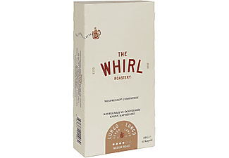 THE WHIRL Lungo Medium 55 g Kapsül Kahve_1