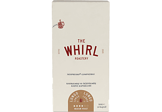 THE WHIRL Lungo Medium 55 g Kapsül Kahve_0