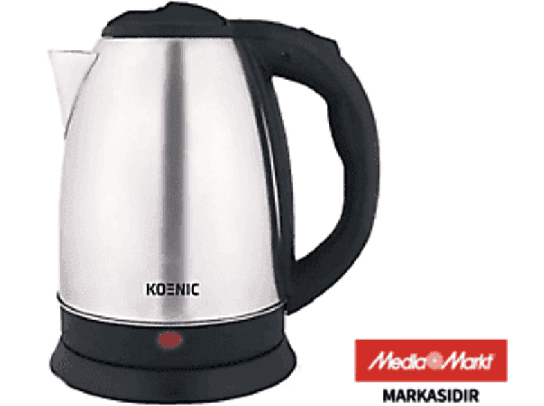 KOENIC KWK 151723 M TR Su Isıtıcısı Çelik