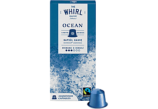 THE WHIRL Espresso Earth Series Ocean 55 g Kapsül Kahve_1