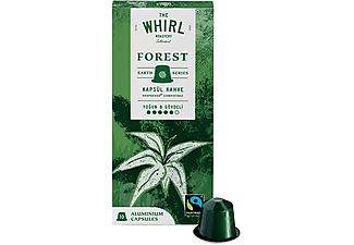 THE WHIRL Espresso Earth Series Forest 55 g Kapsül Kahve_1