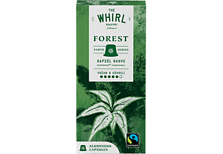 THE WHIRL Espresso Earth Series Forest 55 g Kapsül Kahve_0