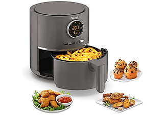 TEFAL Ultra Fry 4.2 L Fritöz Kömür Grisi_2