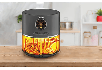 TEFAL Ultra Fry 4.2 L Fritöz Kömür Grisi_3