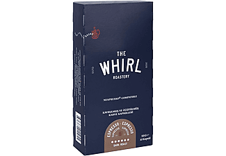 THE WHIRL Espresso Dark 55 g Kapsül Kahve_1