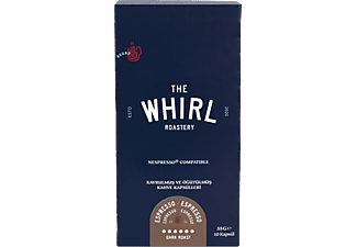 THE WHIRL Espresso Dark 55 g Kapsül Kahve