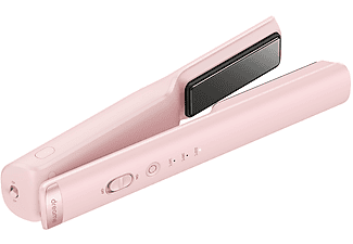 DREAME Hair Straightener Şarjlı Saç Düzleştirici Pembe_2