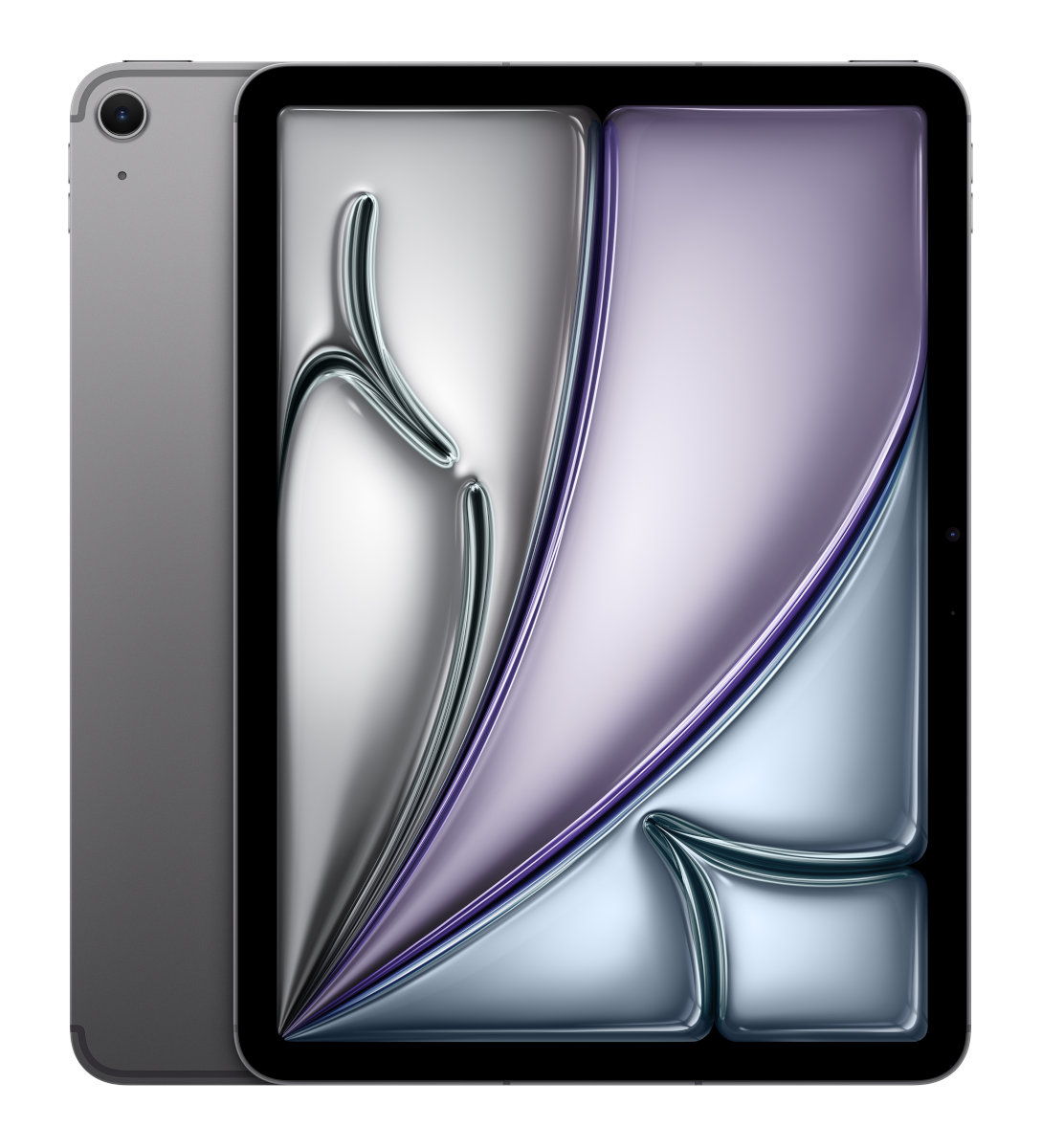 Tablet APPLE iPad Air (2024) 11 M2 512GB Wi-Fi + Cellular Gwiezdna szarość MUXM3HC/A