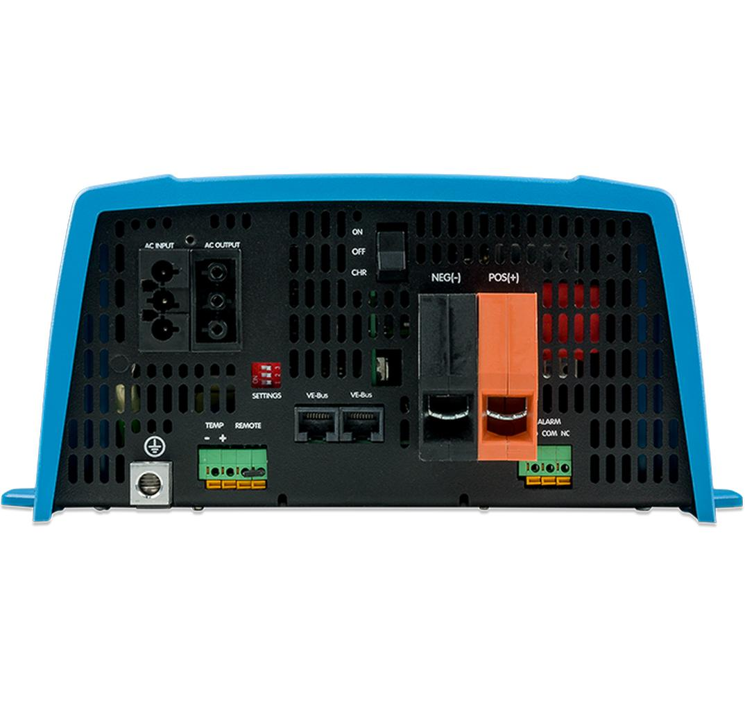 VICTRON Victron Multiplus onduleur/chargeur 12 V 500 VA 20 A onduleur