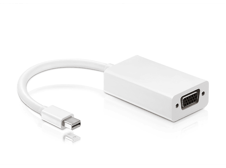 T'nB Adattatore Mini DisplayPort / VGA - MIDPVGA, Plug & Play, Risoluzione 1080p - 2