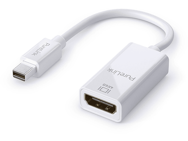 PureLink Adapter Mini-DisplayPort - HDMI | MediaMarkt