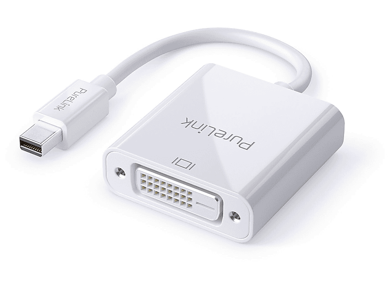 PureLink Adapter Mini-DisplayPort | DVI-D | MediaMarkt