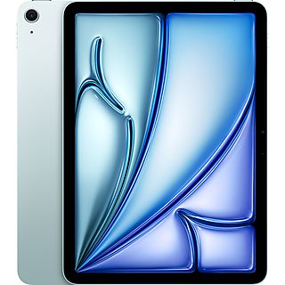 APPLE iPad Air 6 11" (2024) Wi-Fi 256GB, Blau