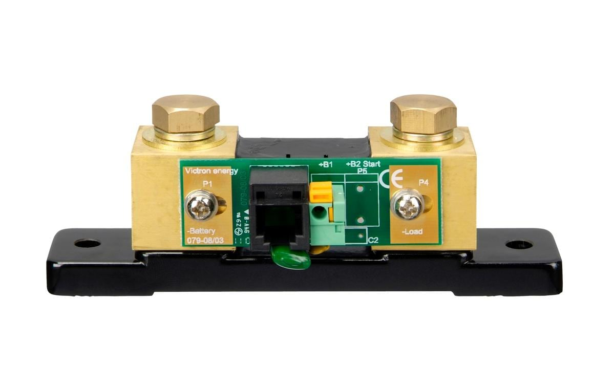 Victron Batterie Monitor BMV712 Smart 9-90 VDC