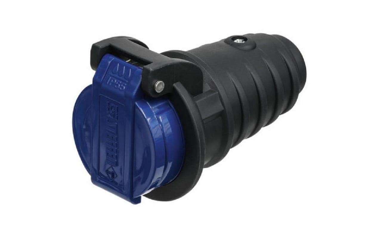 Elektroscout Adapter Typ 2 - T23 mit Entriegelung, 230 V, 16A